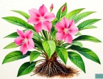 凤仙花的根有什么作用