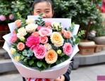 2025年西安曲江花店送花
