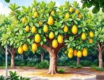 2025年北方能种菠萝蜜树