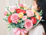 姐姐生日送花送什么花