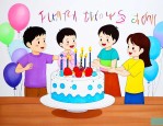 朋友娃生日送什么东西