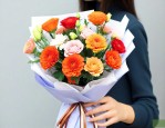 友女过生日送什么花好