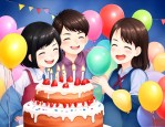 异地朋友过生日送什么
