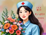 2025年护士节送什么鲜花