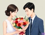 哥哥嫂子生日送什么花