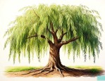 柳树有种子还是无种子