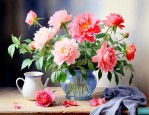 家里放什么鲜花比较好