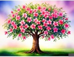 幸福树的花有什么作用