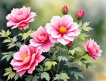 2025年寓意比较好的鲜花