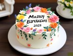 2025年妈妈生日定什么花