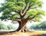 100年香樟树什么价