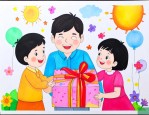给孩子老师送什么礼物