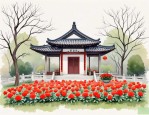 2025年上坟的花是什么花