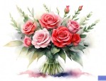 三八妇女节送花