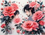 2025年表示爱情结束的花