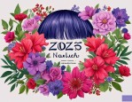 2025年海娜花纯植物染发