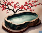 2025年端砚梅花坑的特点