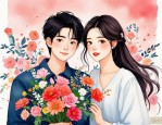 2025年七夕节送什么花好