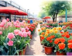 北京花卉市场批发市场