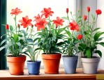 适合室内养的花卉绿植