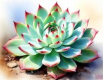 多肉植物观音莲怎样养