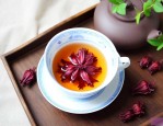 洛神花泡茶有什么作用