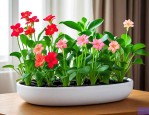 室内水培花卉哪种好养活