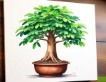 招财树如何养护和保养