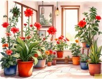 2025年室内最好养活的花
