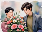 2025年送男人该送什么花