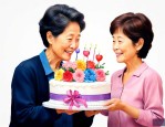 老妈过生日应该送什么礼物