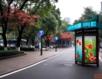 花牌坊公交站有哪些路