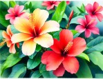 海南什么花好养又好看