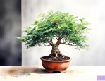 适合室内养的盆景植物