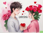 2025年情人节送什么浪漫