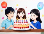 朋友临时生日送什么好