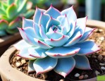 多肉植物蓝苹果怎么养