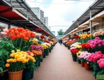 昆明什么花卉市场最大