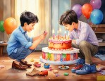 父亲过生日可以送鞋吗