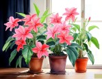 室内养不死的开花植物