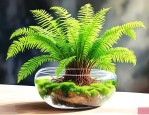 2025年蕨类植物水培方法