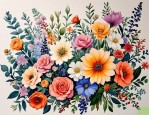 2025年花艺和插花的区别
