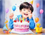 14岁男生过生日送什么