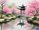 2025年什么花三月下扬州