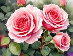 2025年玫瑰花有几种花型