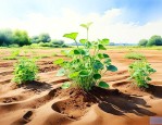 沙子土适合种什么植物