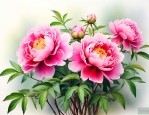 牡丹花在什么时候开花