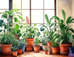 哪些适合室内养的植物