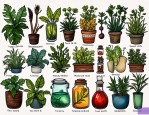 2025年植物提取物的分类