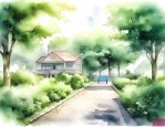 绿化项目采购